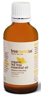 Kuva Treemendus Organic Tea Tree Oil, 50 ml
