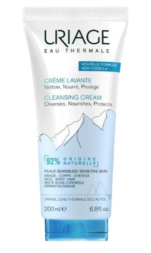 Kuva Uriage Eau Thermale Cleansing Cream 200 ml