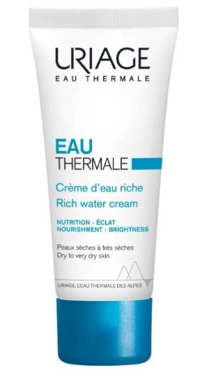 Kuva Uriage Eau Thermale Rich Water Cream 40 ml