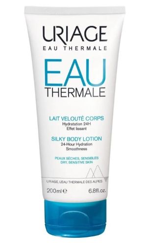 Kuva Uriage Eau Thermale Silky Body Lotion 200 ml