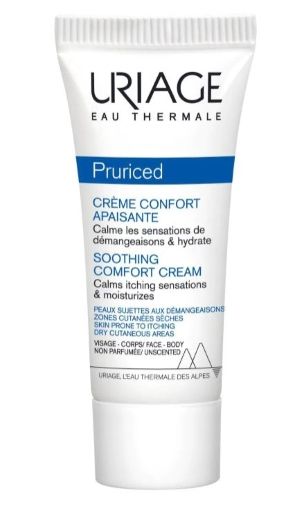 Kuva Uriage Pruriced Soothing Comfort Cream 100 ml
