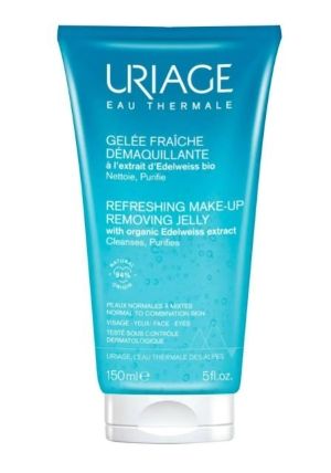 Kuva Uriage Refreshing Make-Up Removing Jelly 150 ml