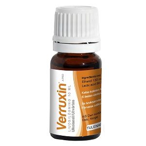 Kuva Verruxin liuos 10 ml
