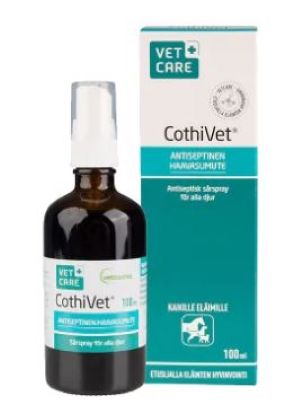 Kuva Vetcare Cothivet haavasumute 100 ml