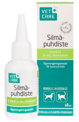 Kuva Vetcare Silmäpuhdiste 50 ml