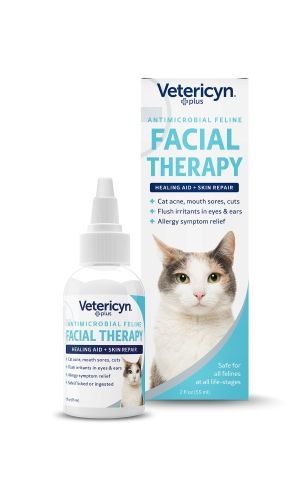 Kuva Vetericyn+ Antimicrobial Feline Facial Therapy 55 ml