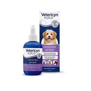 Kuva Vetericyn+ Antimicrobial Eye Wash 89 ml