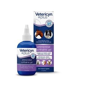 Kuva Vetericyn+ Antimicrobial Ophthalmic Gel 89 ml