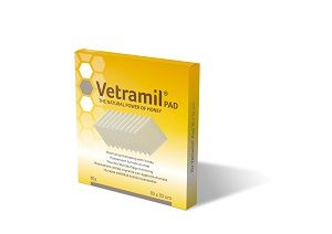Kuva Vetramil pad haavataitos 10 kpl
