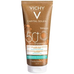Kuva Vichy Capital Soleil Eco-Designed aurinkosuojaemulsio SPF50+ 200ml
