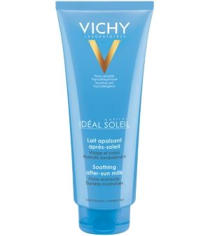 Kuva Vichy Capital Soleil After-Sun kosteuttava emulsio auringonoton jälkeen 300ml