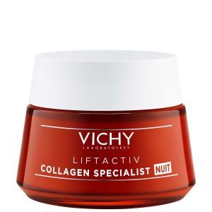 Kuva Vichy Liftactiv Collagen Specialist Night yövoide 50ml