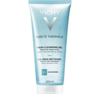Kuva Vichy Pureté Thermale -puhdistusgeeli 200ml