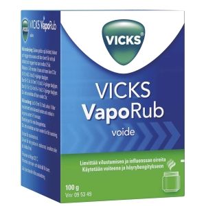 Kuva VICKS VAPORUB 100 g voide