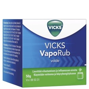 Kuva VICKS VAPORUB 50 g voide