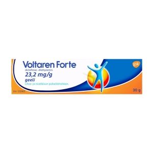 Kuva VOLTAREN FORTE 23,2 mg/g 30 g geeli
