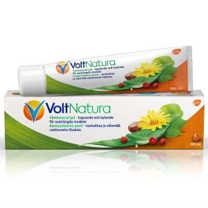 Kuva Voltnatura geeli 50ml
