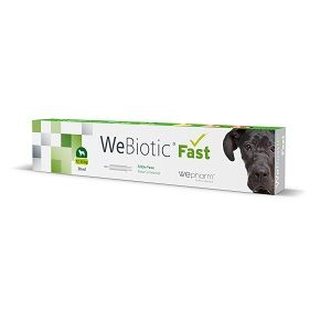Kuva WeBiotic Fast makupasta (12-36 kg) 30 ml