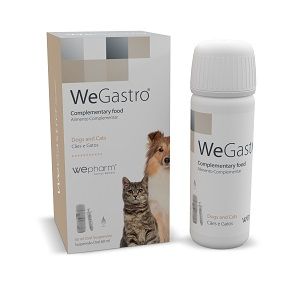 Kuva WeGastro oraalisuspensio 60 ml