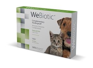 Kuva WeBiotic makutabletit 30 tabl