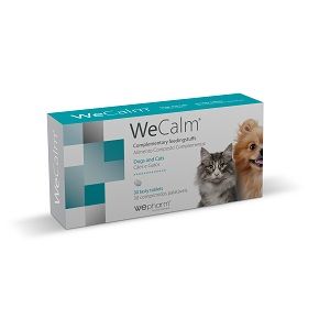 Kuva WeCalm makutabletit 30 tabl