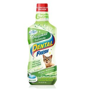 Kuva Dental Fresh Original Formula For Cats 237 ml