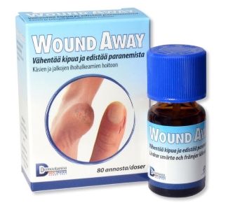 Kuva Wound Away haavalakka 7 ml