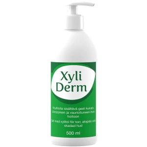 Kuva Xyliderm 500ml pumppupullo