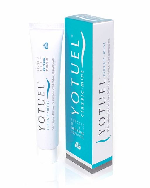 Kuva Yotuel Classic Mint valkaiseva hammastahna, 50 ml