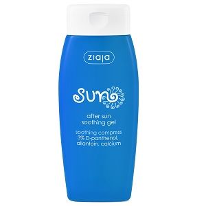 Kuva Ziaja After Sun rauhoittava geeli 200 ml 