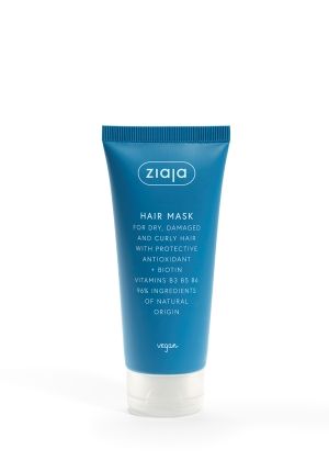 Kuva Ziaja antioxidant lamellar-hiusnaamio 100ml