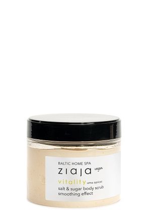 Kuva Ziaja Baltic Home Spa Vitality Body Scrub 300ml