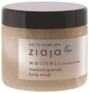 Kuva Ziaja Baltic Home Spa Wellness vartalokuorinta keskikokoisilla rakeilla 300 ml