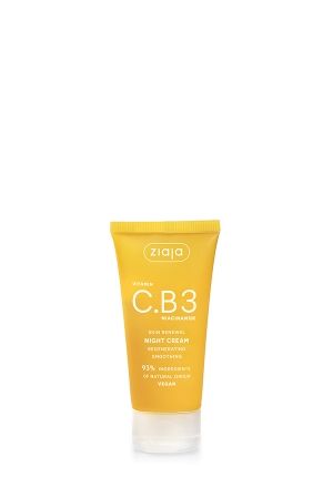 Kuva Ziaja C.B3 vitamiini yövoide-naamio 50 ml