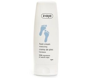 Kuva Ziaja Kosteuttava jalkavoide 80 ml 