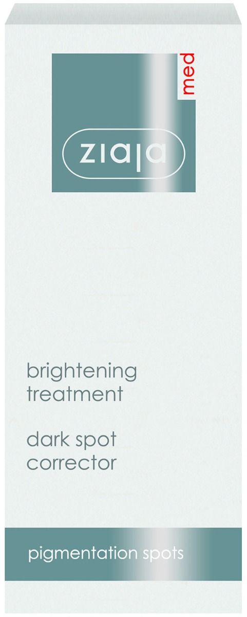 Kuva Ziaja Med kirkastava tehohoito pigmenttihäiriöille 30 ml