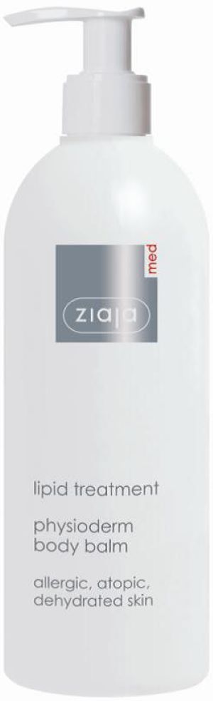 Kuva Ziaja Med Lipid Physioderm vartalovoide 400 ml 