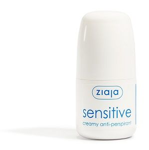 Kuva Ziaja Sensitive antiperspirantti 60 ml