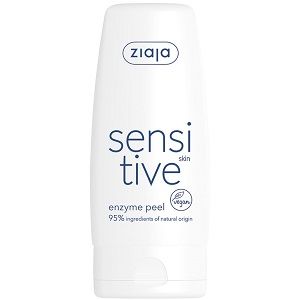 Kuva Ziaja Sensitive entsymaattinen kuorinta kasvoille 60 ml