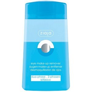 Kuva Ziaja Silmämeikinpoistoaine vedenkestävälle meikille 120 ml