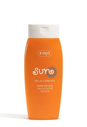 Kuva Ziaja Sun rusketuksen nopeuttaja 150ml