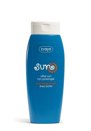Kuva Ziaja Sun rusketuksen pidentäjä 200ml