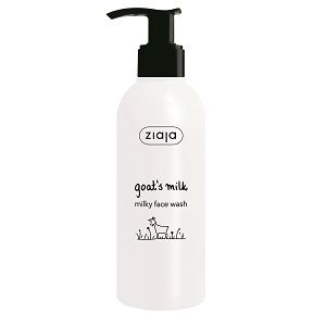 Kuva Ziaja Vuohenmaito Milky Wash puhdistusgeeli 200 ml