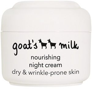 Kuva Ziaja Vuohenmaito yövoide 50 ml