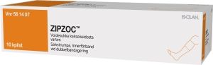 Kuva ZIPZOC 200 mg/g 10x1 kpl voidesukka