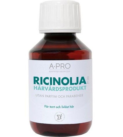 A-Pro Ricinolja, 100 ml