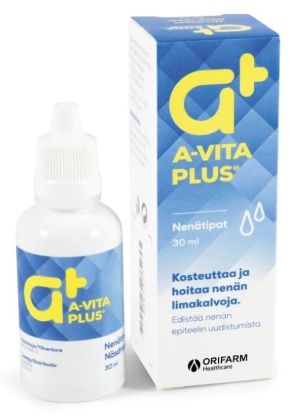 A-Vita Plus Nenätipat 30 ml