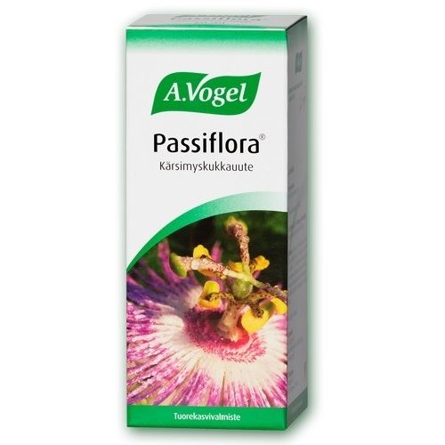 A. Vogel Passiflora Kärsimyskukkauute, 50 ml