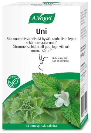 A.Vogel Unirakeet pussi 14 x 2 g