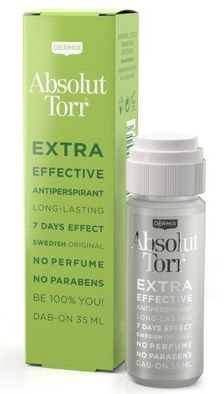 Absolut Torr Dab-on antiperspirant, 35 ml